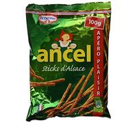Dr. Oetker Sticks Le Paquet Ancel 100 g - Lot de 6