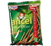 Dr. Oetker Sticks Le Paquet Ancel 100 g - Lot de 6