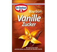 Dr. Oetker Sucre Vanille Bourbon Avec Un Parfum Délicat 24G 13 Pièces