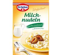 Dr.Oetker - Süße Mahlzeit - Milchnudeln - Vanille - 116g