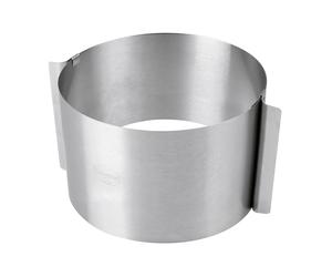 Dr. Oetker Tortenring Profi Ø16-30cm Höhe 15cm