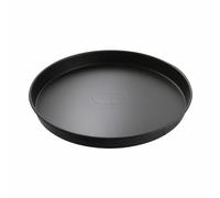 Dr. Oetker Tradition Cake / Pizza Tray Plateau de cuisson Forme Pizza Noir Ø ...