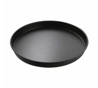 Dr. Oetker Tradition Cake / Pizza Tray Plateau de cuisson Forme Pizza Noir Ø ...