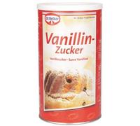 Dr. Oetker Vanillesuiker Sucre Vanille 1000g