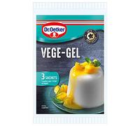 Dr. Oetker Vege-Gel Sachet, 19,5 g