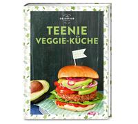 Dr. Oetker Verl Teenie Veggie-Küche: Dr. Oetker trifft auf #veggie: 50 l (Relié)