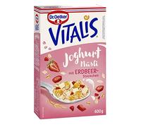 Dr. Oetker Vitalis yaourt muesli 600g