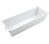 Dr. Oetker White Christmas Baking Moule à cake avec revêtement anti-adhésif et design hivernal