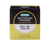 Dr.Oral - Bio-3D Apatite Whitening Powder Toothpaste Citrus Mint - 25g
