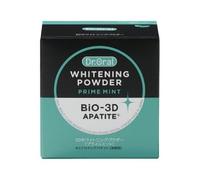 Dr.Oral - Bio-3D Apatite Whitening Powder Toothpaste Prime Mint - 25g