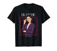 Dr Orchid - Jeu d'indices T-Shirt