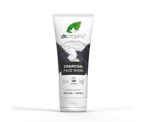 Dr. Organic Activated Charcoal Face Wash 200 ml