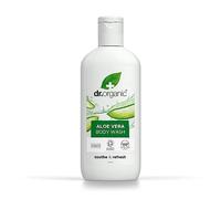 Dr Organic Gel bain et douche Aloe vera 250 ml
