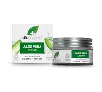 Dr Organic – Crème de jour Aloe – 50 ml