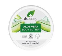 Dr. Organic Aloe Vera Body Butter 200 ml