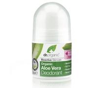 Dr Organic Aloe Vera Déodorant Roll On 50ml