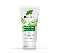 Dr. Organic Aloe Vera Face Wash 150 ml