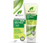 Dr. Organic Aloe Vera Gel With Pepino Y Caléndula 200 Ml