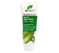 Dr Organic Aloe Vera Lait Corps 200ml