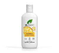 Dr. Organic Après-Shampoing à la Vitamine E Bio 265 ml