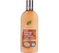 Dr Organic Après-shampooing à l'huile d'argan marocaine 265ml
