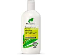 Dr Organic Après-Shampooing Bio-Actif Éco Tea Tree (Bio) 265 Ml
