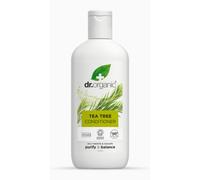 Dr Organic Après-Shampooing Bio-Actif Éco Tea Tree (Bio) 265 Ml