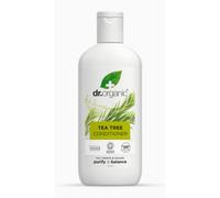 Dr Organic Après-Shampooing Bio-Actif Éco Tea Tree (Bio) 265 Ml