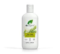 Dr Organic Nettoyant pour le corps au Tea Tree 250Ml