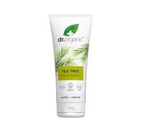 Dr.organic Tea Tree Limpiador Facial 200ml *