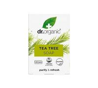Dr. Organic Arbre de Thé Biologique Savon 100 g