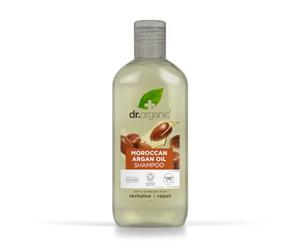 dr.organic argan conditioner après-shampooing 265 ml