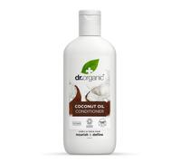 Dr Organic Bio-Actif Éco Huile De Coco Vierge (Bio) Après-Shampooing 265 Ml