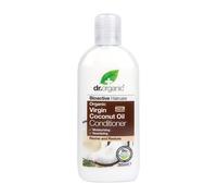Dr Organic Bio-Actif Éco Huile De Coco Vierge (Bio) Après-Shampooing 265 Ml