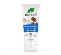Dr Organic BIO CAFÉ Après-Shampooing Anti-Pelliculaire À La Caféine Végétalien
