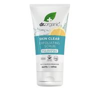 Dr. Organic Bioactif Peau Claire À l'Arbre À Thé Gommage Exfoliant 150ml
