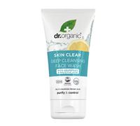 Dr. Organic Bioactif Peau Claire Théier Nettoyage Profond Super 150ml