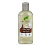 Dr.Organic Bioactifs Cheveux Soin Organique Huile Noix de Coco Shampooing 265ml