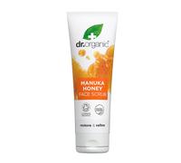 Dr.Organic Bioactifs Nettoyage en Profondeur Miel Manuka Exfoliant Visage 125ml