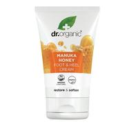 Dr.Organic Bioactifs Soin de Peau Miel Manuka Intense Secours Pied + Talon Crème