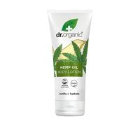 Dr.Organic Bioactifs Soin Organique Eco Chanvre Aloés Avocat Peau Lotion 200ml