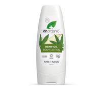 Dr.Organic Bioactifs Soin Organique Eco Chanvre Aloés Avocat Peau Lotion 200ml
