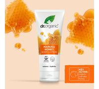 Dr.Organic Bioactifs Soin Organique Eco Miel Manuka 15 + Corps Lotion 200ml
