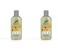 Dr. Organic Calendula Shampoo 265 Ml (Lot De 2)[Z3526]