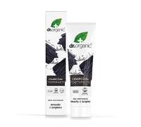 Dr. Organic Dentifrice au charbon – Bain de bouche – 100 ml