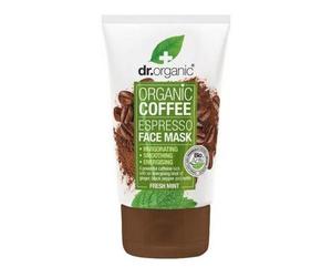 Dr.Organic Coffee Espresso Face Mask 125ml