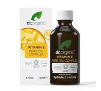 Dr. Organic Complexe d'Huiles Pures Bio à la Vitamine E 50 ml