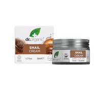 dr.organic® Snail Gel Cream Crème 50 ml
