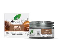 Dr.Organic Crème Bio à l’Escargot Bioactive 50 ml Neuf Traitement Jour Visage