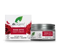 Dr. Organic Crème de Nuit à la Rose Bio 50 ml